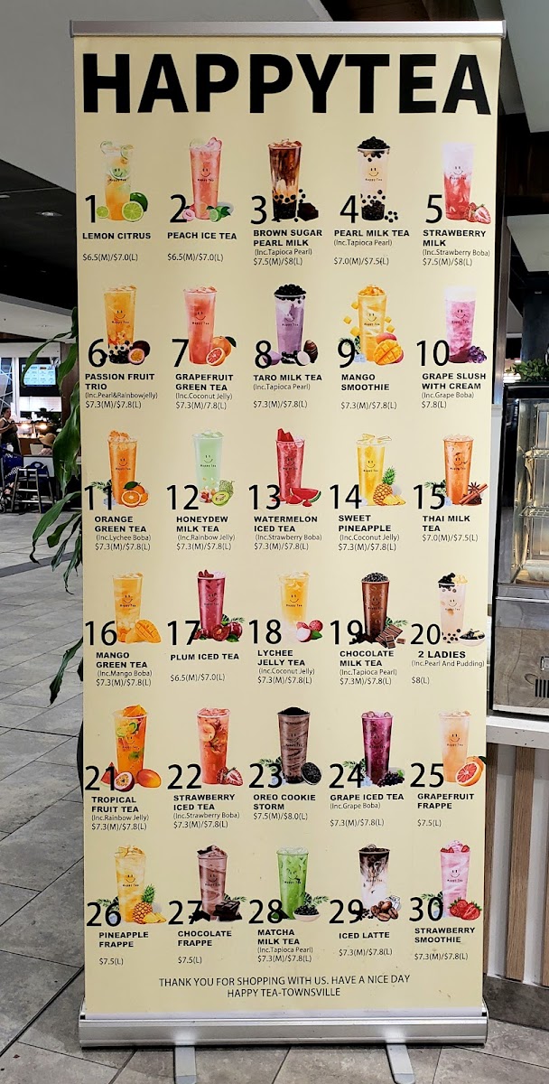 Happytea Townsville Photos 2